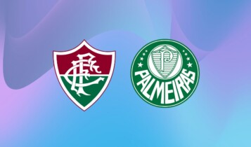 Jogo da Globo hoje em SP Fluminense x Palmeiras no Brasileirão
