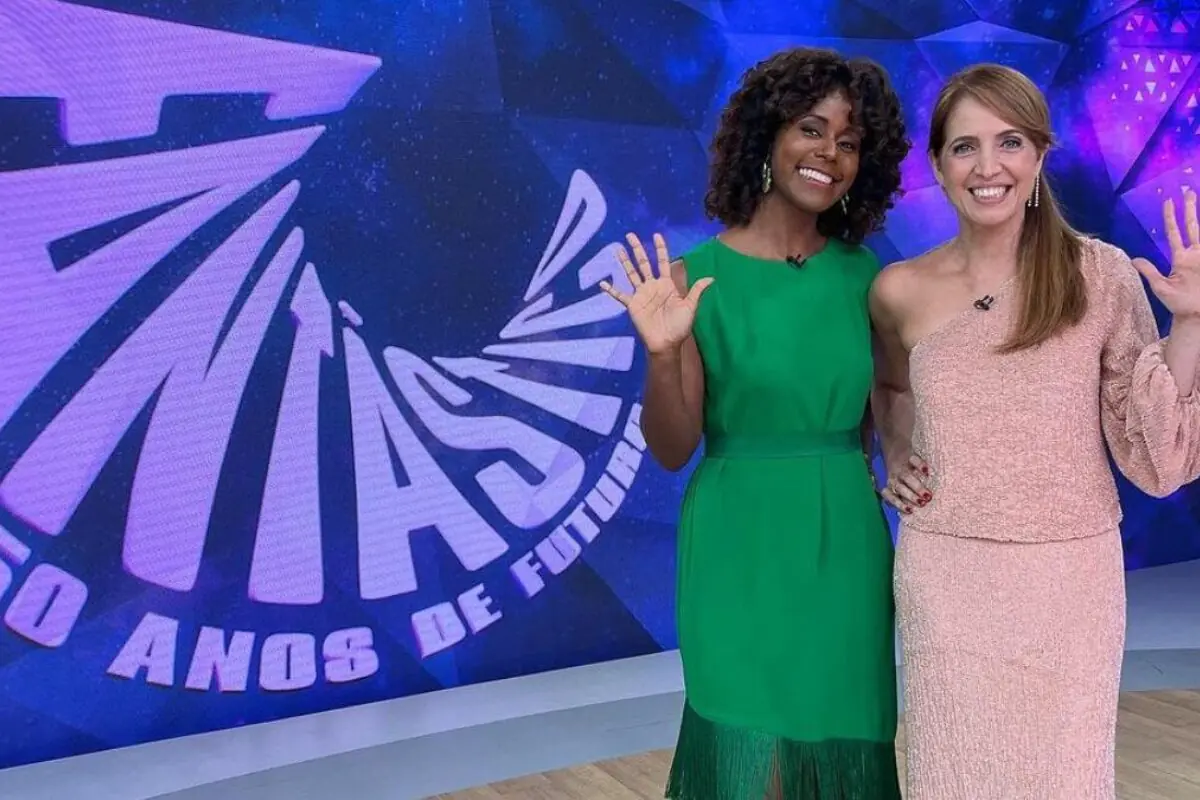 horário do fantástico hoje