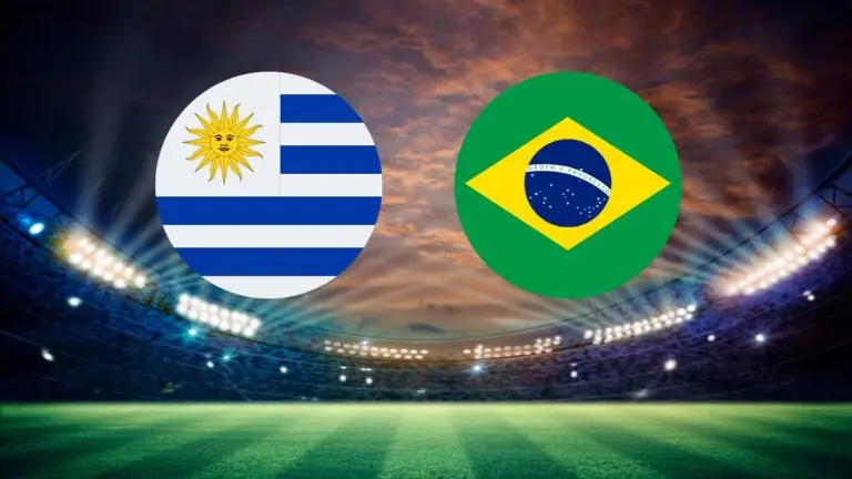 Na Globo? Onde vai passar o jogo do Brasil hoje contra o Uruguai