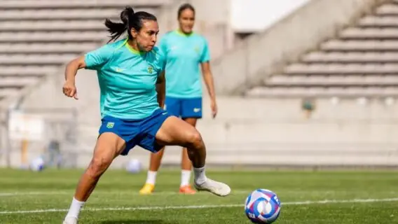 Olimpíadas 2024: que horas é o jogo do Brasil de futebol feminino e como assistir a estreia