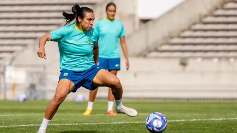 Olimpíadas 2024: que horas é o jogo do Brasil de futebol feminino e como assistir a estreia