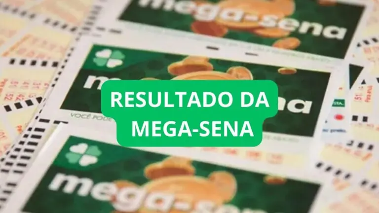 Resultado da Mega-Sena 2744: ganhadores do concurso de R$ 120 milhões