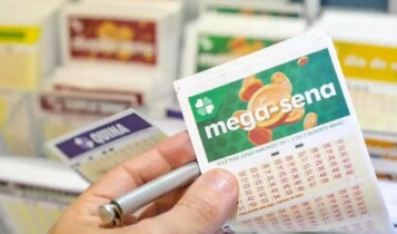 Confira o resultado da Mega-Sena