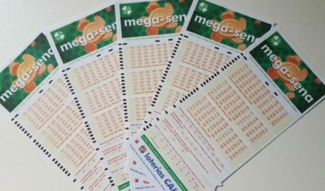 imagem do resultado da Mega-Sena