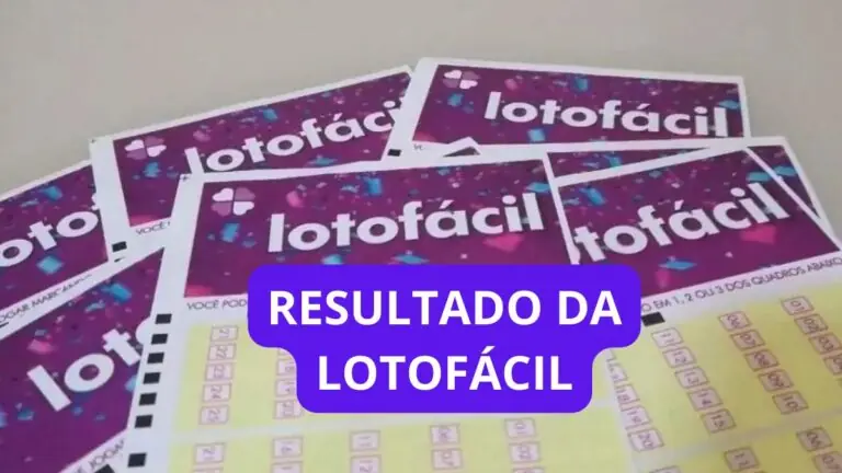 Resultado da Lotofácil 3145: sorteio de quarta-feira e ganhadores (03/07/2024)