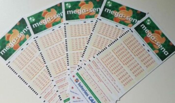 Resultado da Mega-Sena de sábado