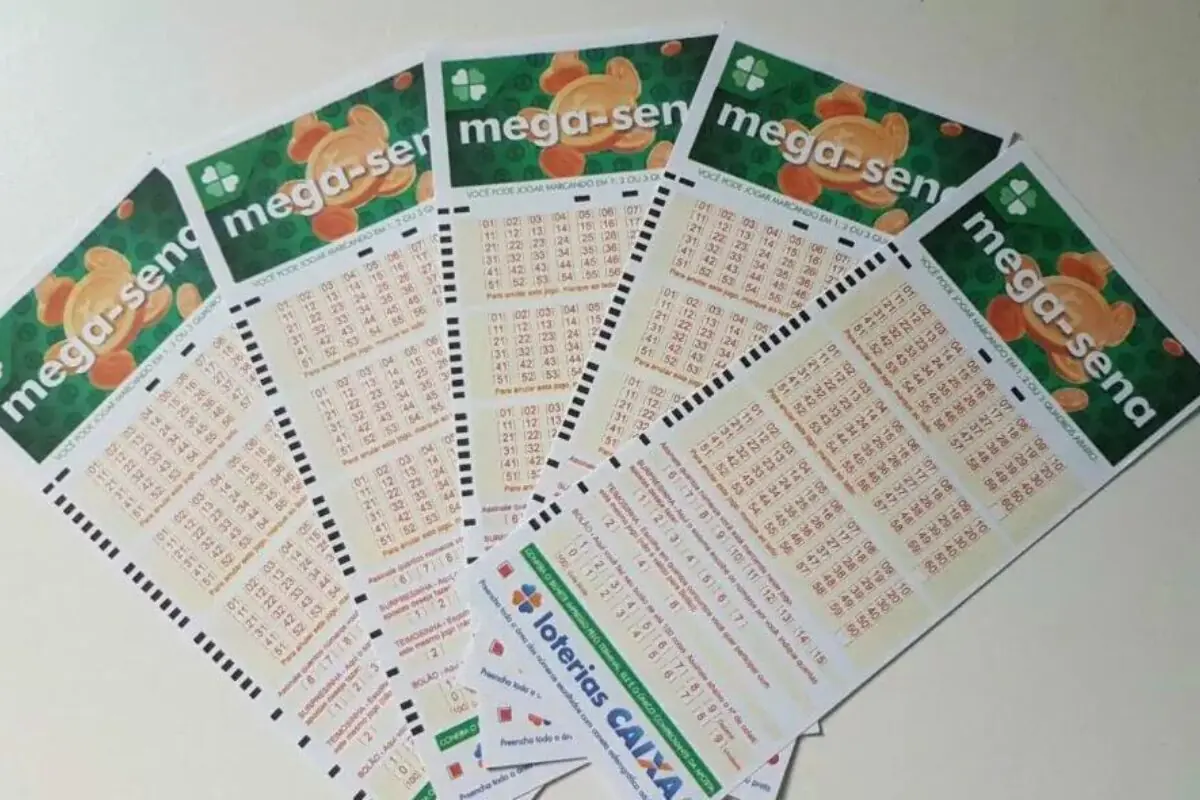 Resultado da Mega-Sena de sábado