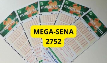 imagem do resultado da mega-sena