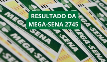 Resultado da Mega-Sena 2744