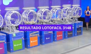 resultado da Lotofácil 3148