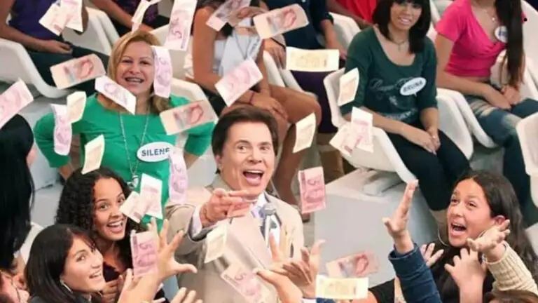 10 frases de Silvio Santos, eterno ícone da televisão