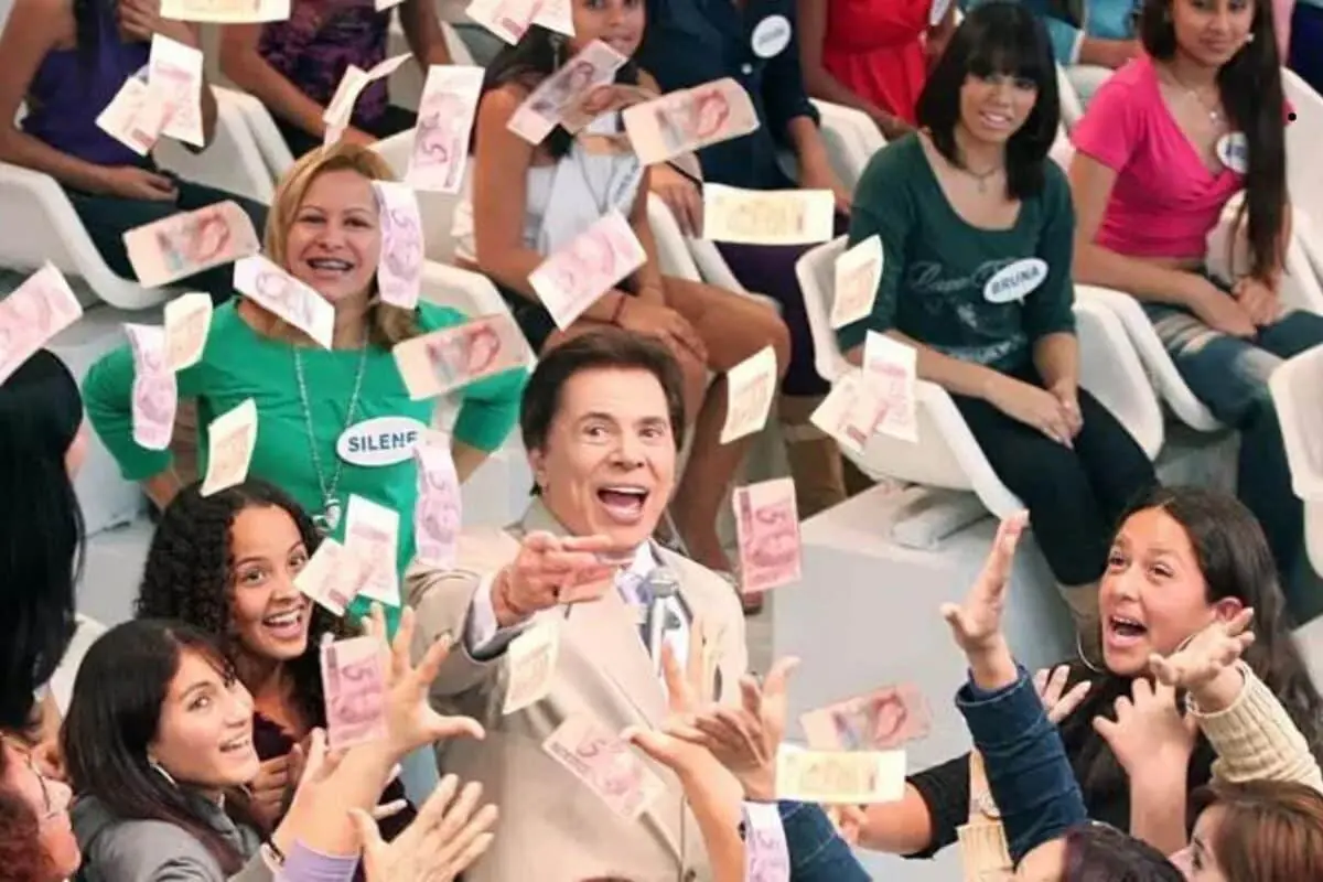 frases de Silvio Santos