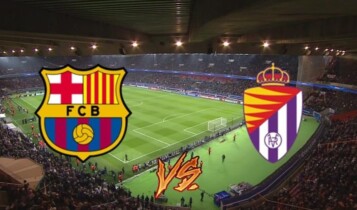 Jogo do Barcelona hoje