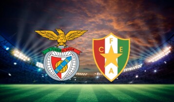 Jogo do Benfica hoje
