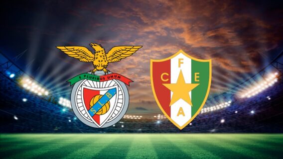 Jogo do Benfica hoje (24/08): horário e onde assistir Benfica x Estrela Amadora