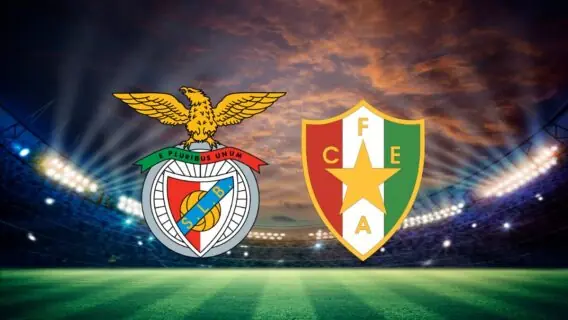 Jogo do Benfica hoje (24/08): horário e onde assistir Benfica x Estrela Amadora