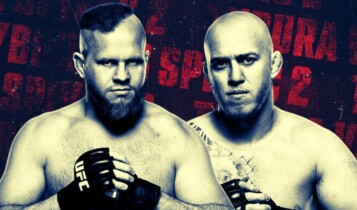 Horário do UFC hoje e onde assistir Tybura x Spivac sábado (10/08/24)