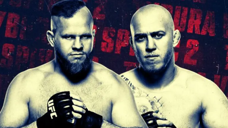 Horário do UFC hoje e onde assistir Tybura x Spivac sábado (10/08/24)