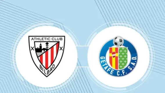 Horário do jogo do Athletic Bilbao x Getafe e onde assistir hoje (15/08)