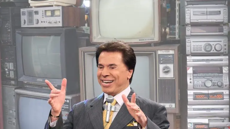 Horário do Globo Repórter hoje, especial a Silvio Santos