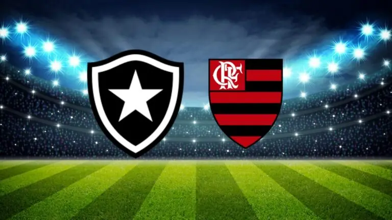 Jogo do Flamengo vai passar na Globo? Horário e onde assistir Botafogo x Fla (18/8)