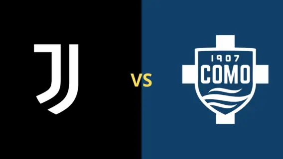 Jogo do Juventus hoje: horário e transmissão do Juventus x Como no Italiano