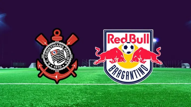 Jogo do Corinthians de hoje vai passar no SBT? Horário Corinthians e Bragantino (20/08)