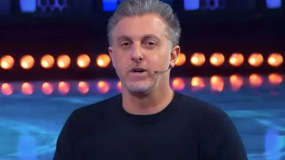 Com Olimpíadas, Domingão do Huck hoje começa mais tarde; veja horário