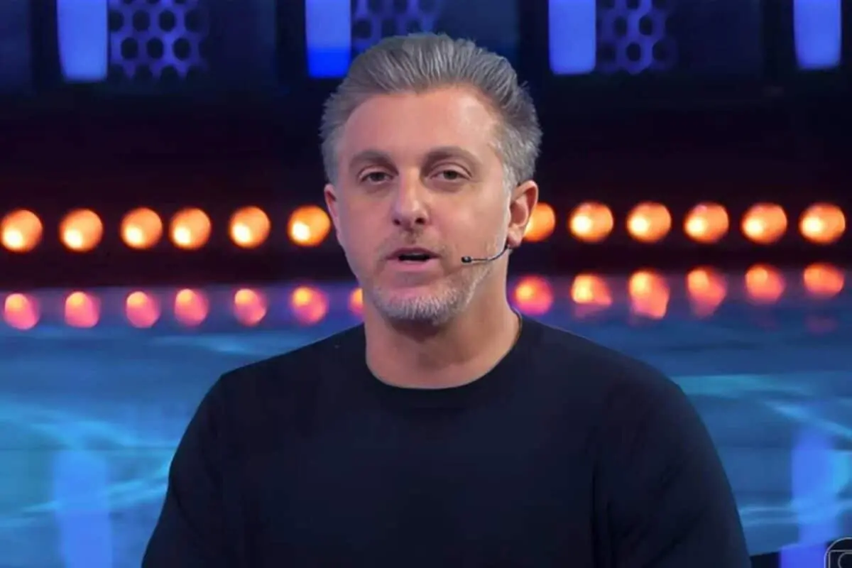 Domingão do Huck hoje