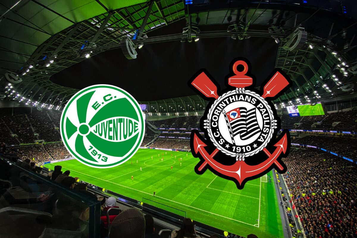 Que horas é o jogo do Corinthians hoje contra o Juventude na Copa do Brasil?