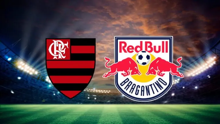 Horário do jogo do Flamengo hoje: onde assistir Flamengo x Bragantino (25/8)