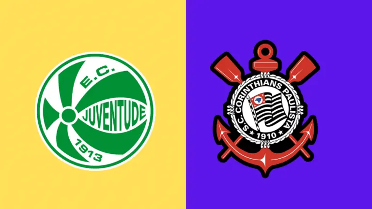 Jogo do Corinthians hoje vai passar no SBT? Horário e escalação Juventude x Corinthians (29/08)