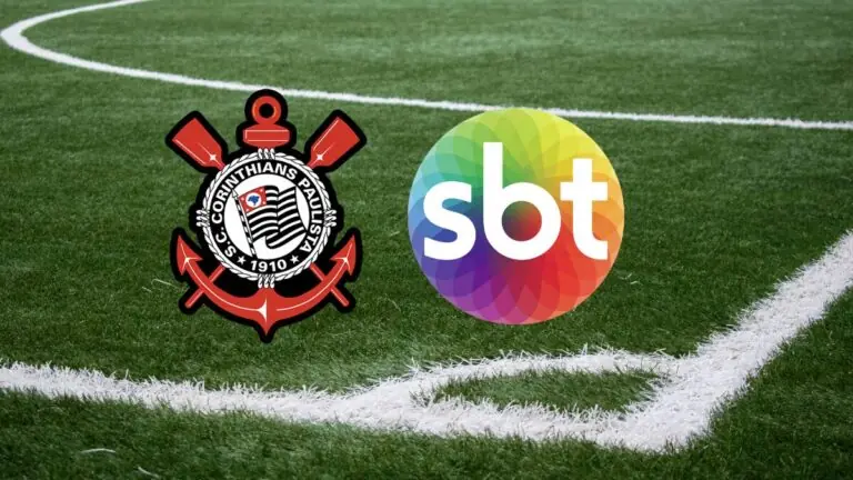 Jogo do Corinthians hoje vai passar no SBT? Transmissão do Corinthians e Bragantino (13/08)
