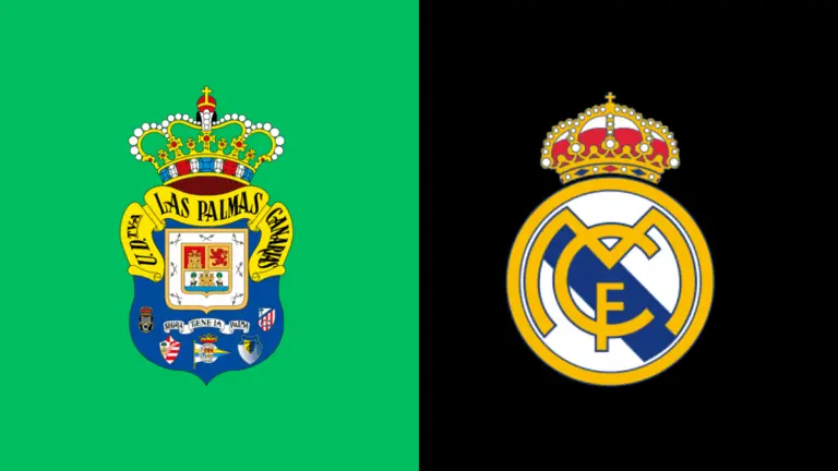 Jogo do Real Madrid hoje: horário e onde assistir Las Palmas x Real Madrid (29/8)