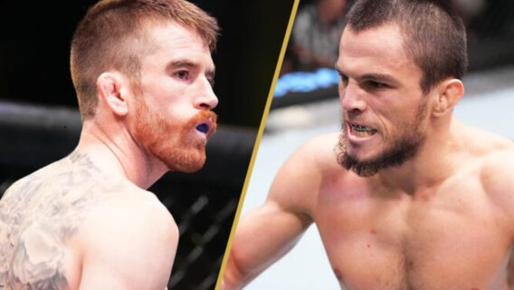 UFC Abu Dhabi e onde assistir o evento de sábado ao vivo (03/08/24)