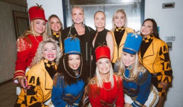 Quem ganhou o Lip Sync entre Xuxa e Angélica