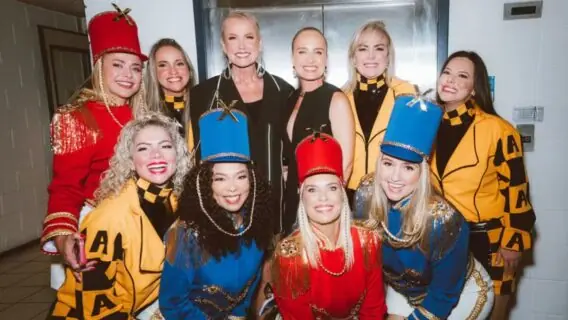 Xuxa ou Angélica? Quem ganhou a Batalha do Lip Sync hoje