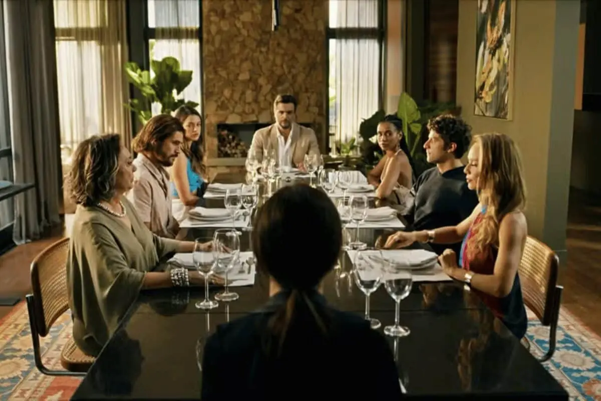 nova novela das 9 mania de você