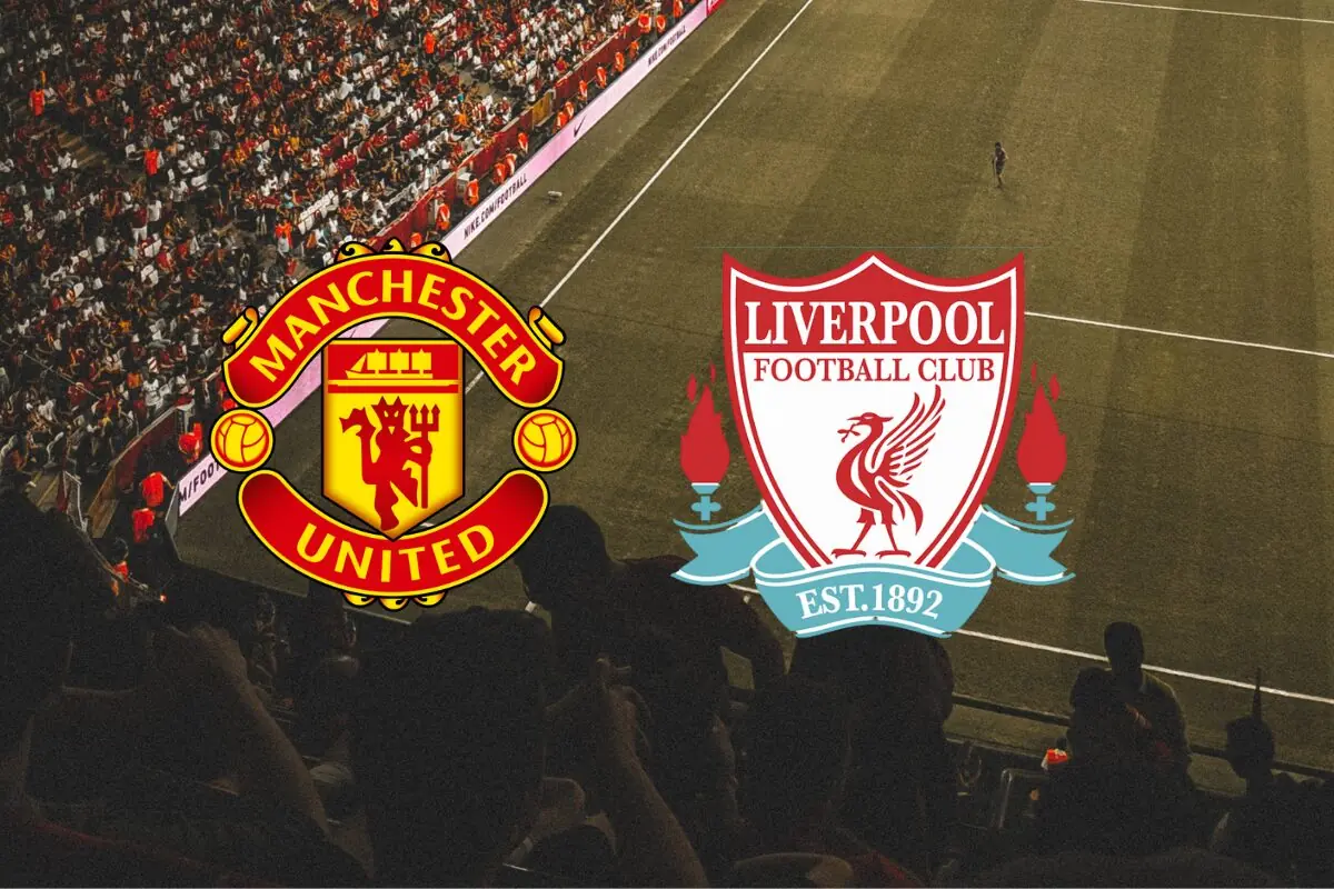 Horário do jogo do Manchester United x Liverpool