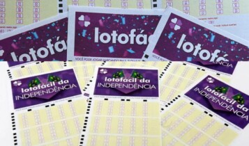 sorteio da lotofácil