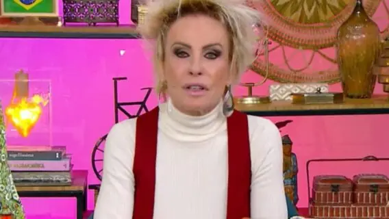 Ana Maria Braga está doente? Quando ela volta ao Mais Você