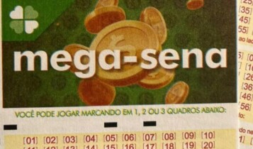 Resultado da Mega-Sena 2768