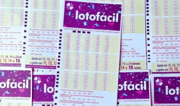 Resultado da Lotofácil concurso 3177
