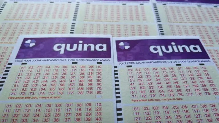 Resultado da Quina 6511 de hoje, dia 19 de agosto