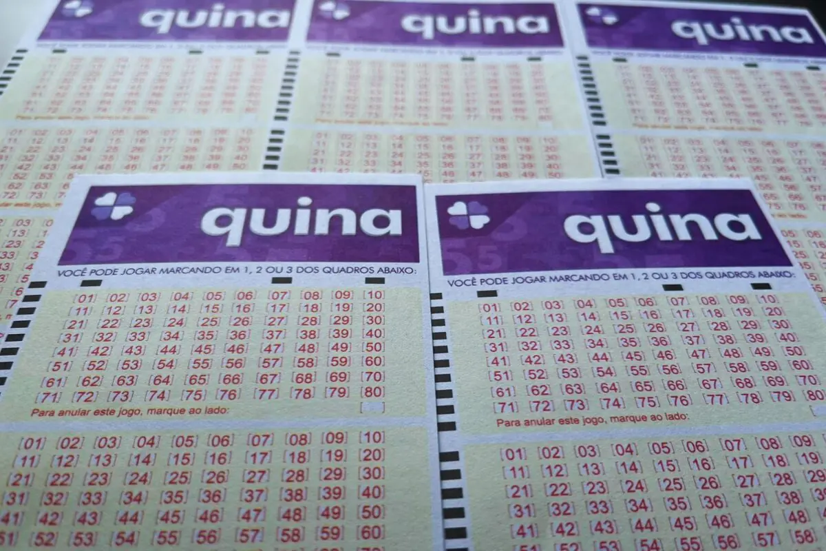 Veja o resultado da Quina 6511