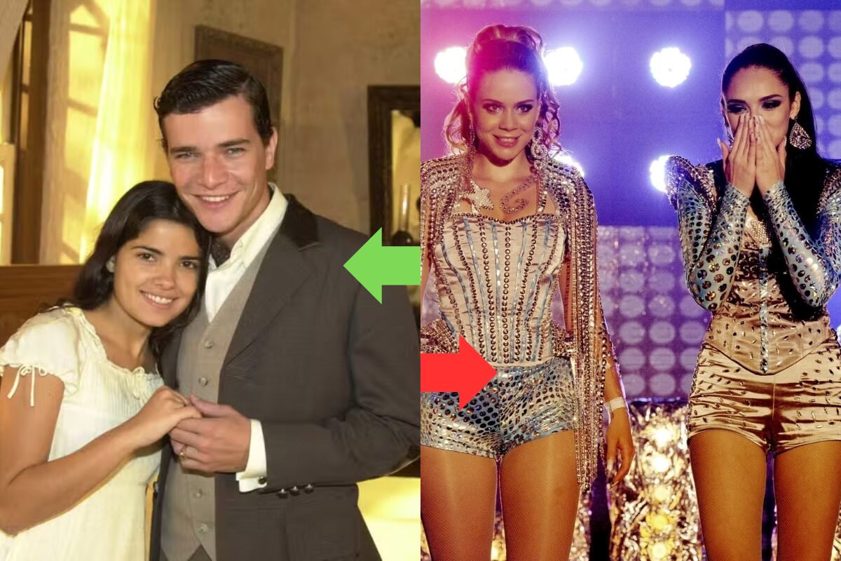 novo horário da novela Cheias de Charme