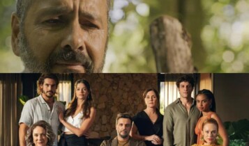Que dia termina a novela Renascer
