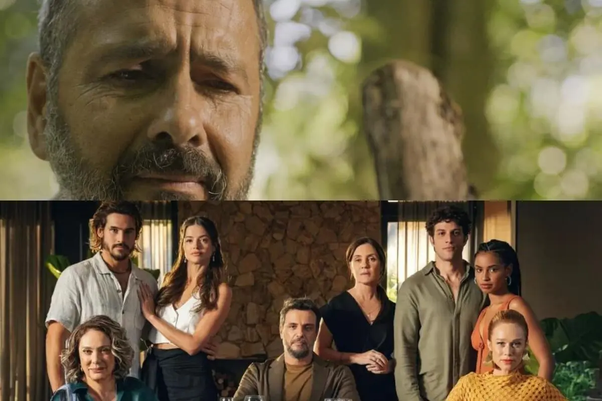 Que dia termina a novela Renascer