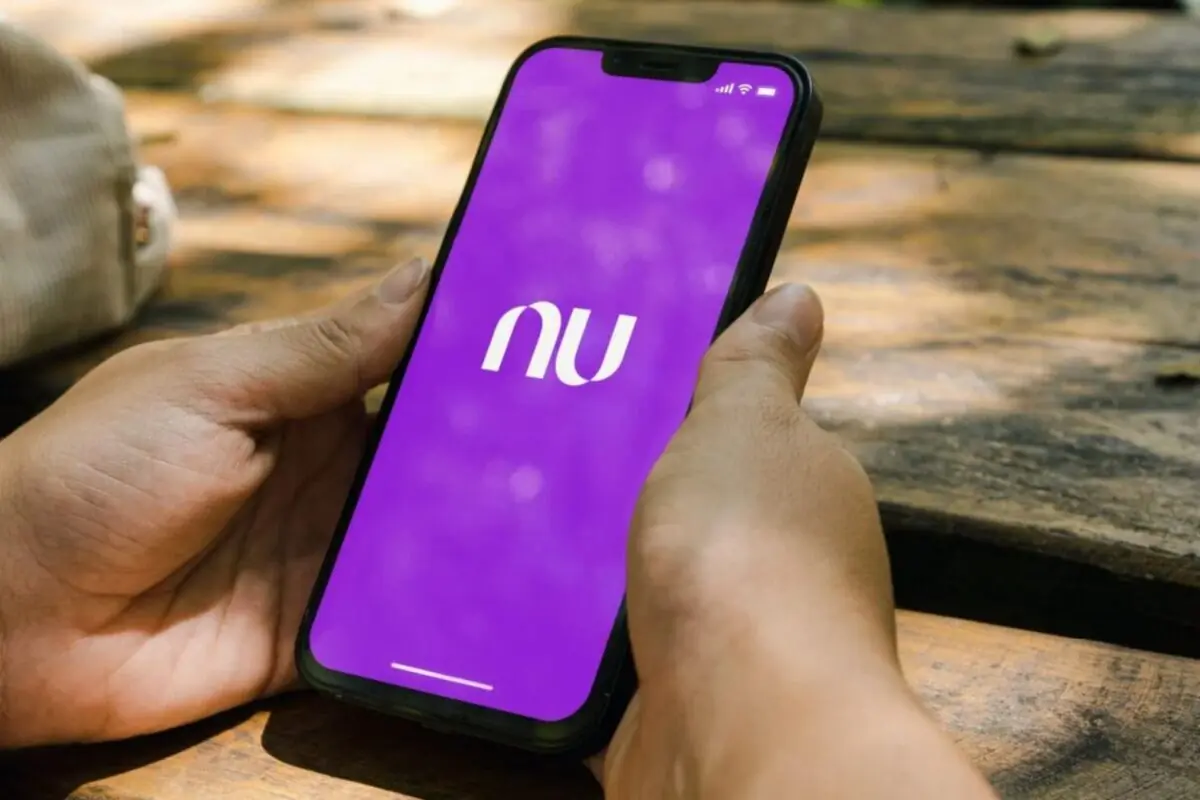 nubank está fora do ar