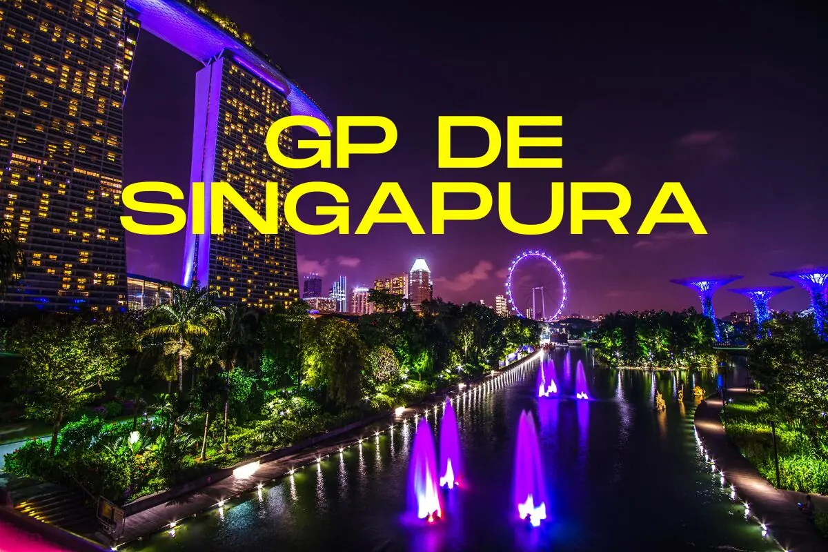 Horário da corrida de F1